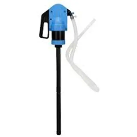 Pressol 13004 Fatpump Nyhet